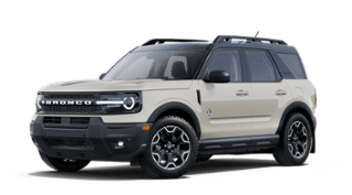 2025 Ford Bronco Sport® External Image 2